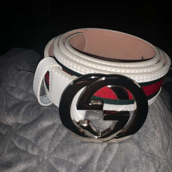 Gucci belt
